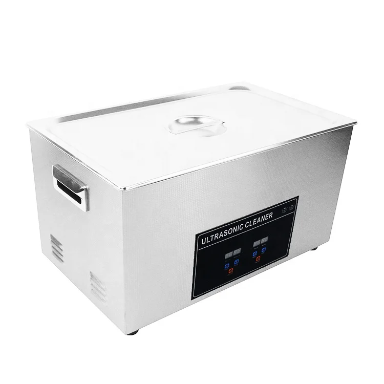 22L 480W Ultrasonic cleaner for vegetables crayfish cleaning