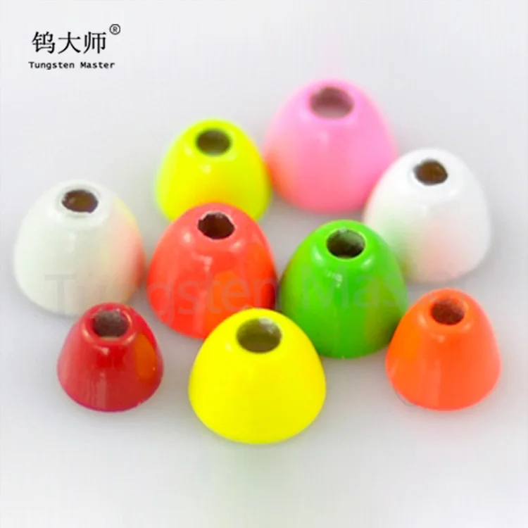 Professional manufacturer made high end tungsten beads for fly fishing