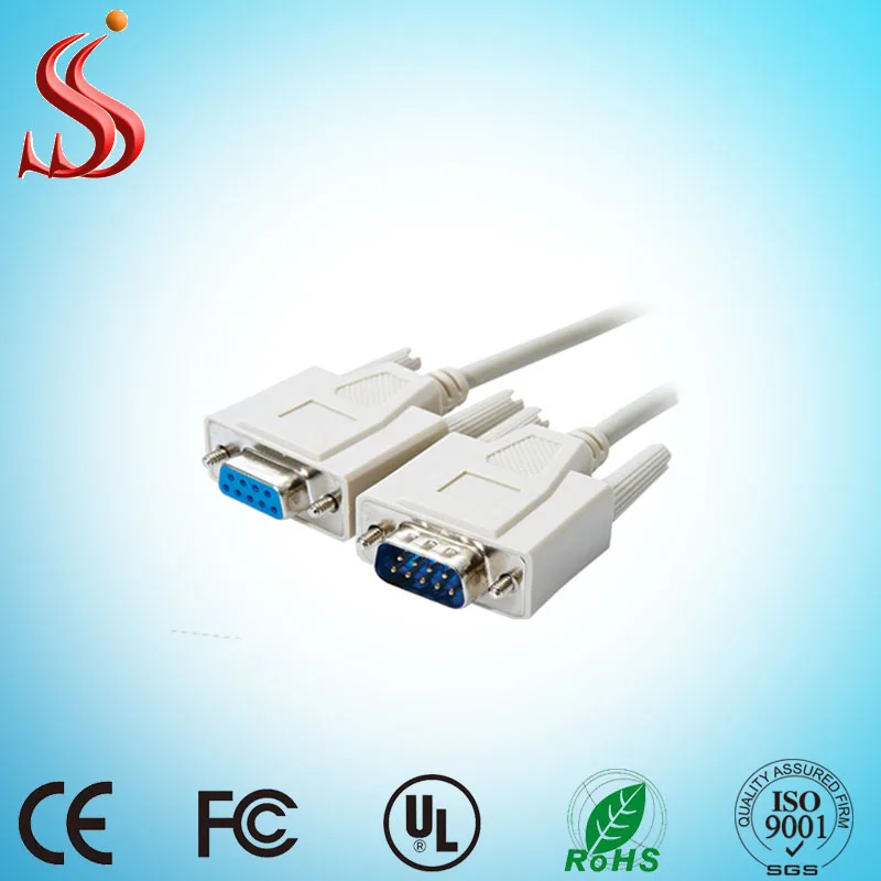 
High Resolution multi cord 15pin VGA Male to Female Monitor extension cable 