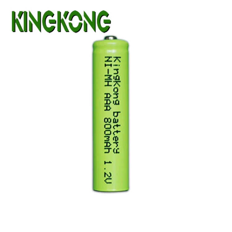Ni-MH AA, AAA, C, D, 2/3 AA, 2/3 AAA rechargeable battery