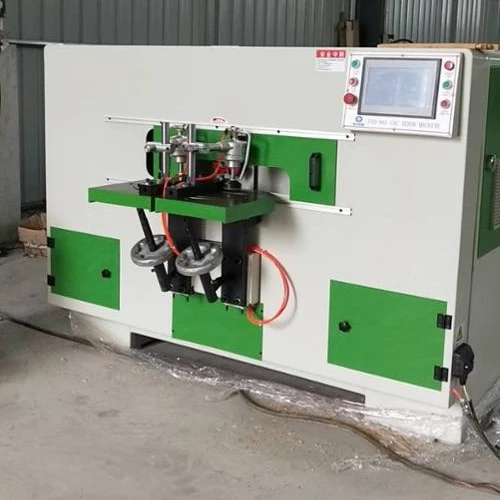 CNC Tenon machine and mortise machine