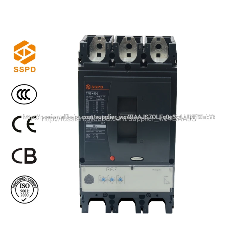 CNSX-400/3P 400A специализируется на производстве прерыватель пластиковая коробка выключателя