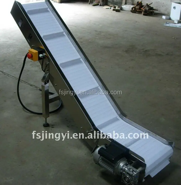 Пищевая промышленность готовой продукции разгрузочный конвейер JY-T