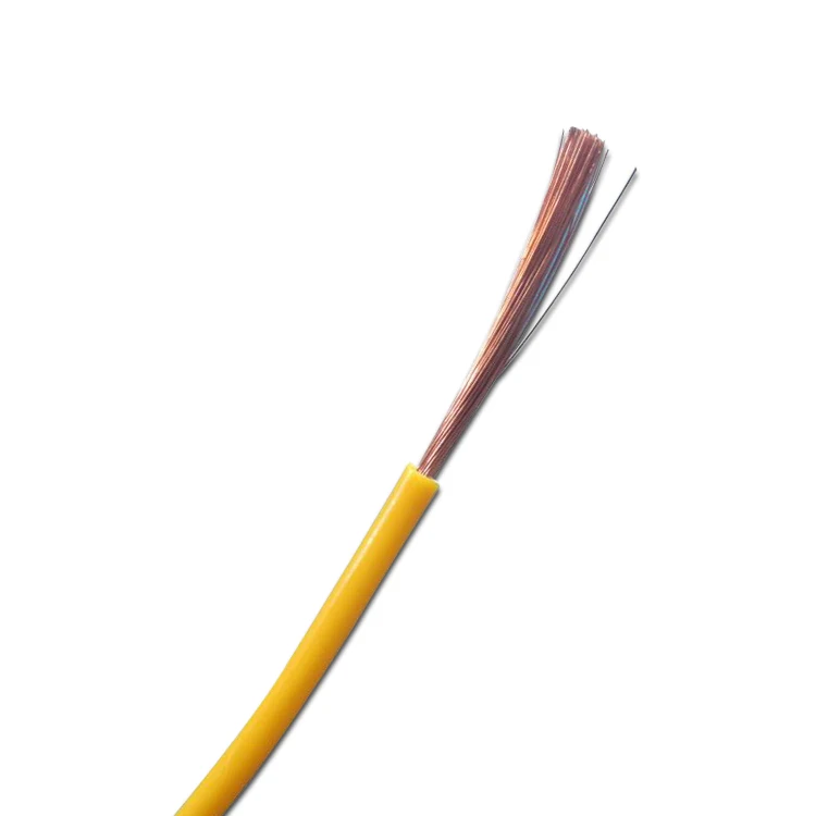made in china awm 3398 300V hook up pvc wire internal wiring of appliances or electronic equipment cold resistant oil resistant