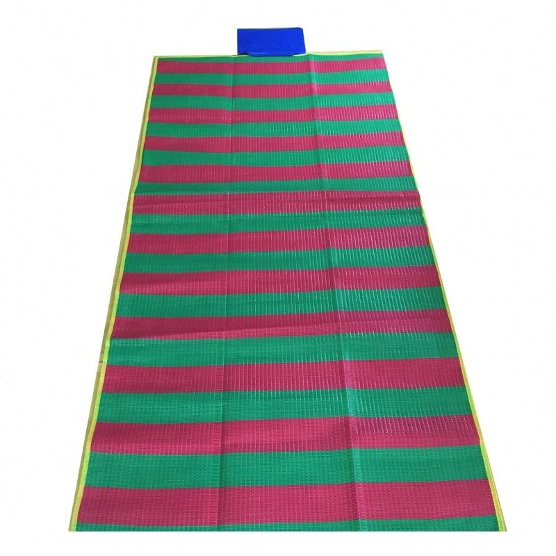 Custom cheap recyclable picnic haji camping tent mat