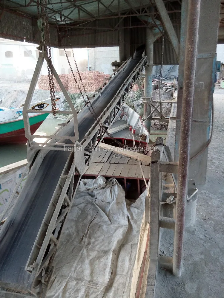 B650 Belt conveyor