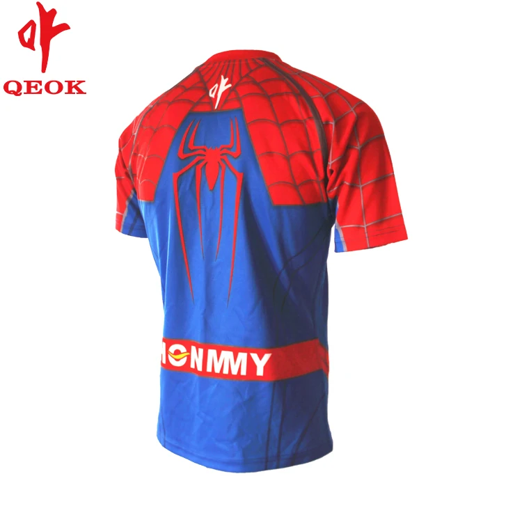 Custom Design Fashion Team Rugby Jersey League Shirt For Men