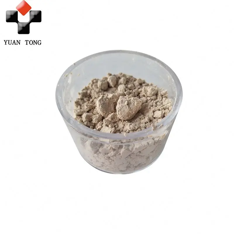 raw material diatomaceous earth diatomite Insecticide powder with best price for killling insect