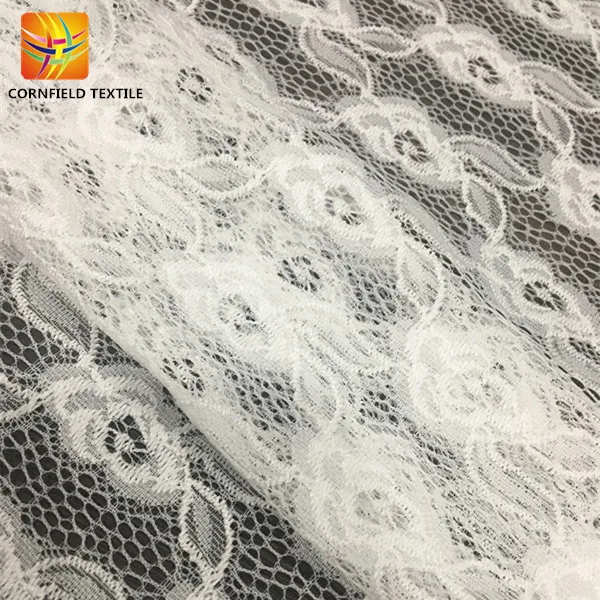 Good product lace textile fabric of quality