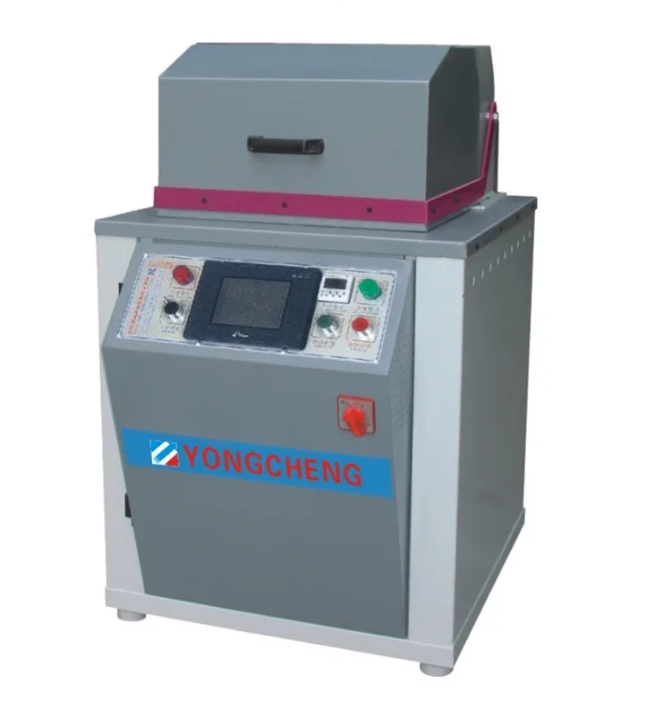 YCY-580A Computer version full-automatic press moulding machine,rubber/silicon vulcanizer machine