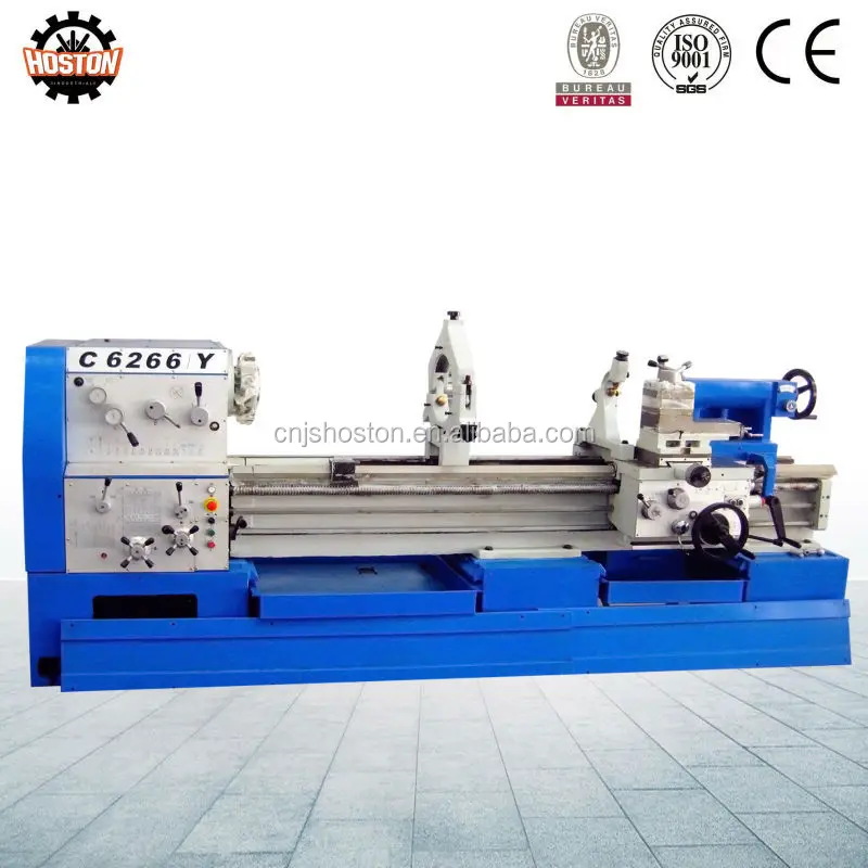 
Hoston widely used horizontal lathe 