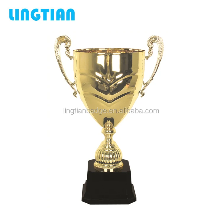LINGTIAN Crafts Cheap Wholesale High Quality New Design Trophies And Medals China