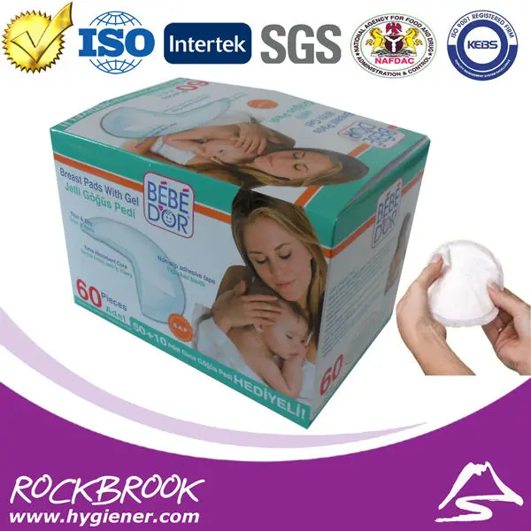 AAA Quality Nursing Breast Pad, Disposable Breast Pad, Disposable Nursing Pad