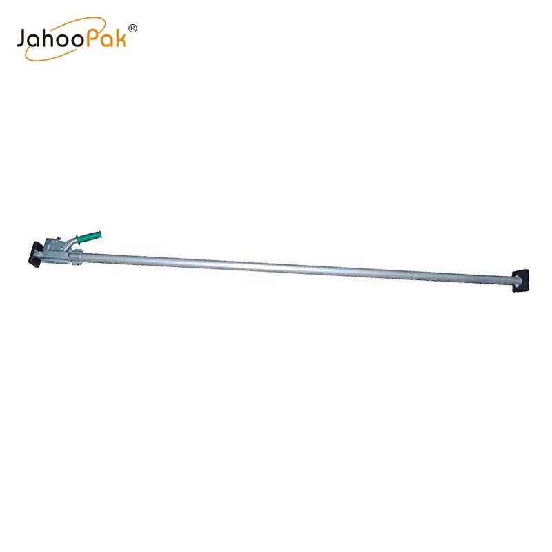 Adjustable Truck Trailer Cargo Load 42mm Aluminium Tube Diameter Cargo Bar