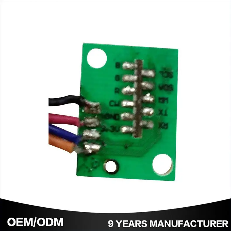 
2020 new design boiler electronic control board assembly 
