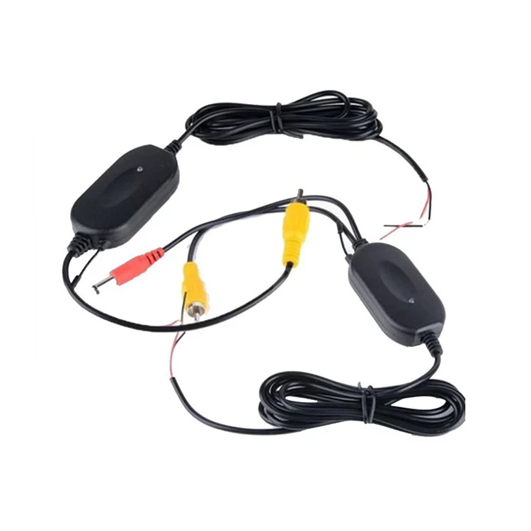 High quality 4.3 Inch Car LCD Monitor With Reverse Side View Camera