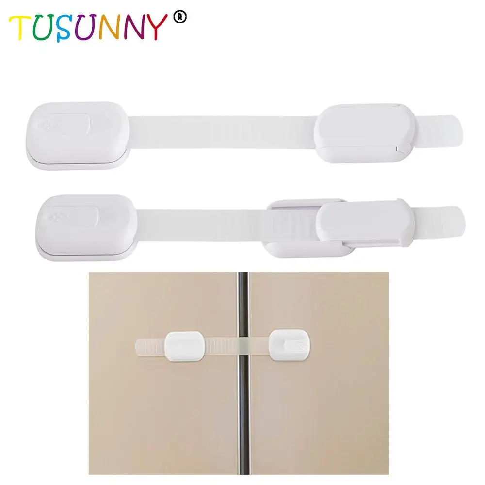 Safe Security Baby Safety Products Protection Lock Cabinet Locks/Straps Child Lock