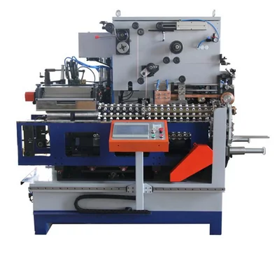 
FBZ-B Automatic Small Can Body Rolling and Seam Welding Machine 