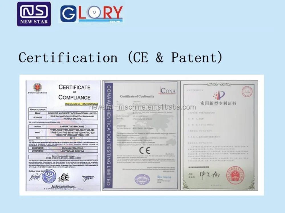 FG-580/780LB  Automatic Hot Melt Folding Carton Box Gluing Machine