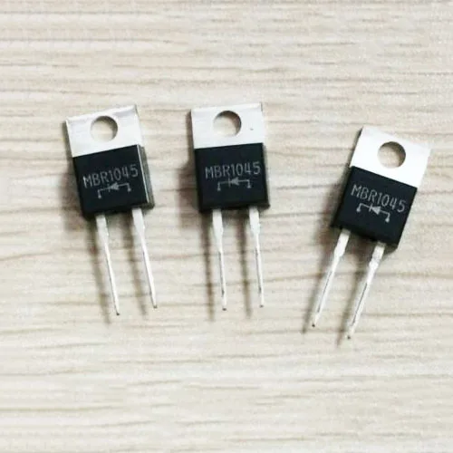 10A High Current Schottky Barrier Rectifier Diode SBL1040