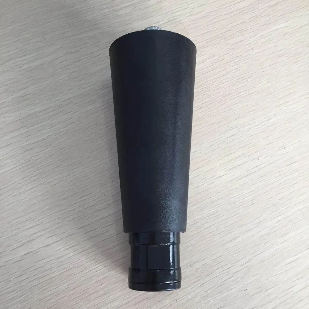 Экологически чистая машина для производства льда 6 дюймов с регулируемыми пластиковыми ножками