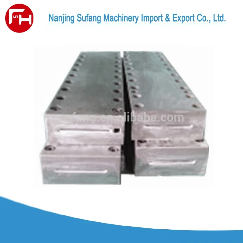 Carbon Fibre Plate Pultrusion Mould