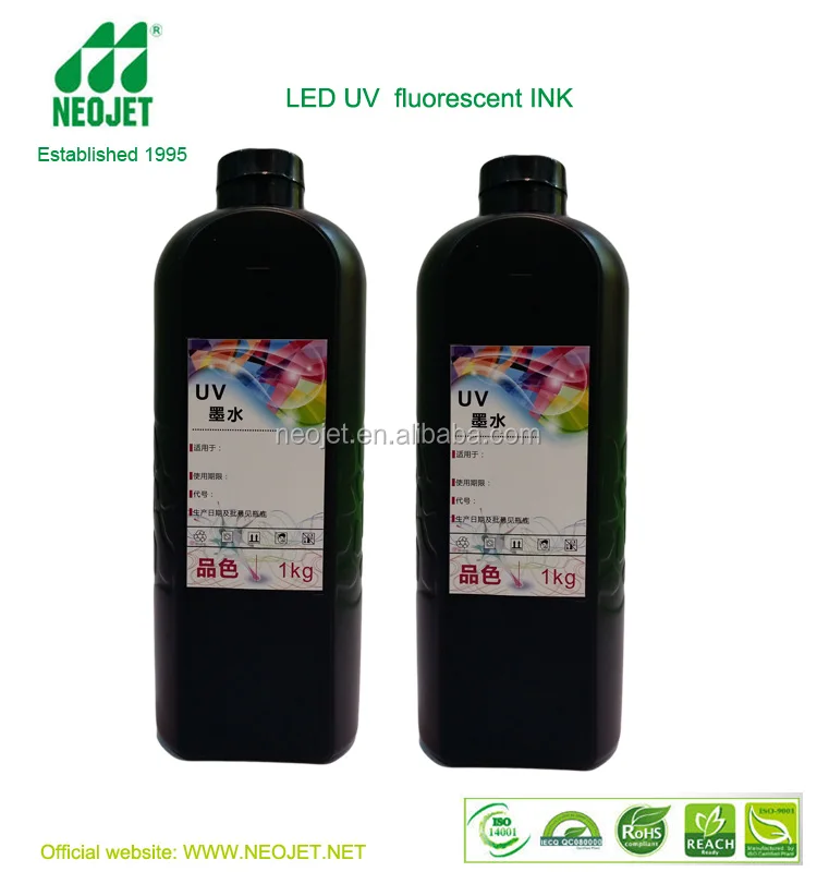 Излечим уф чернила для Epson или Konrica уф принтер