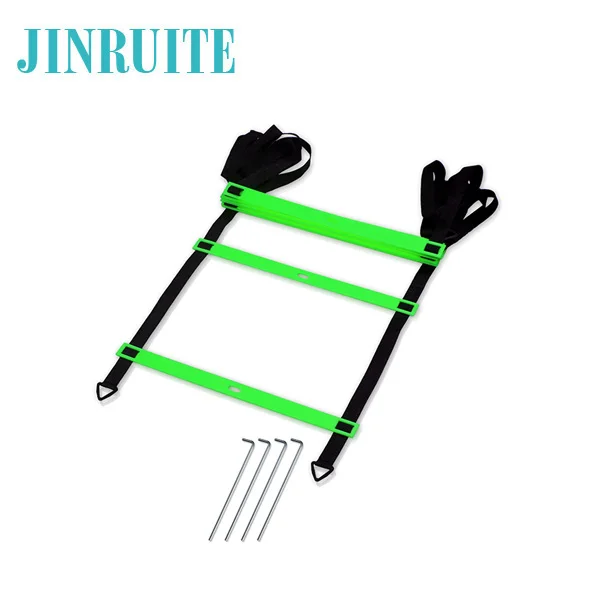 Speed Agility Training Set-Includes Agility Ladder Resistance Parachute