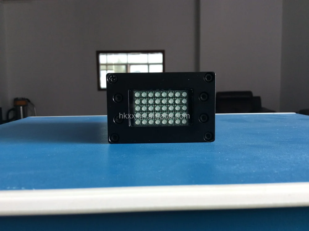 365nm linear light LED UV Curing system led uv for epson