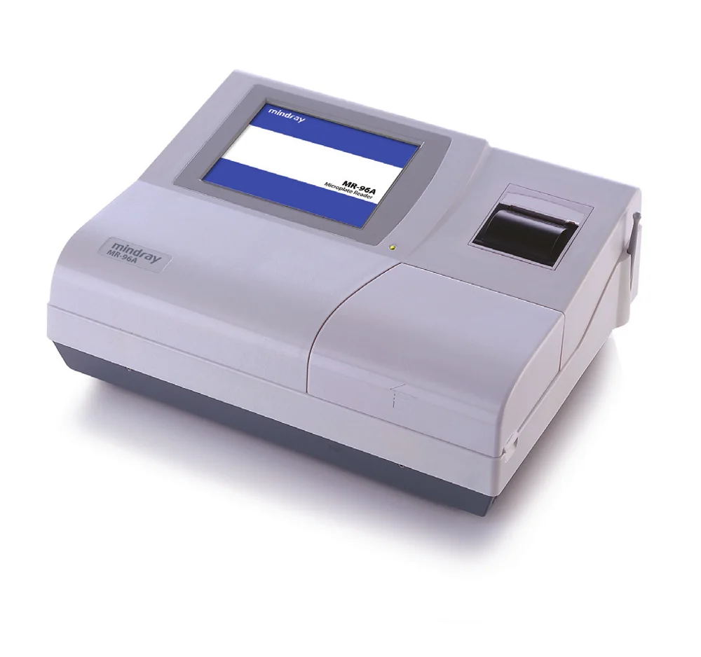 Mindray MR-96A Microplate Reader, elisa reader mindray for sale