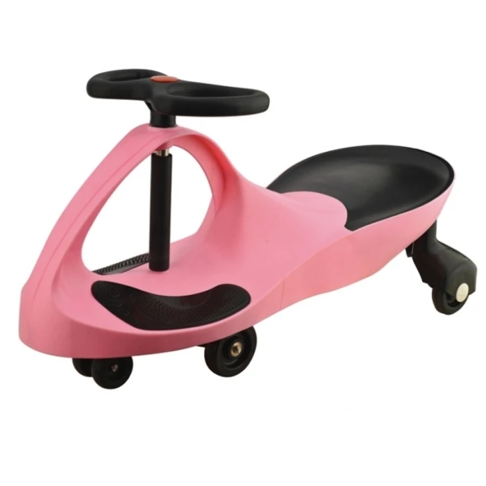 ride on car baby wiggle car best quality Kids PP and Iron material playing swing car