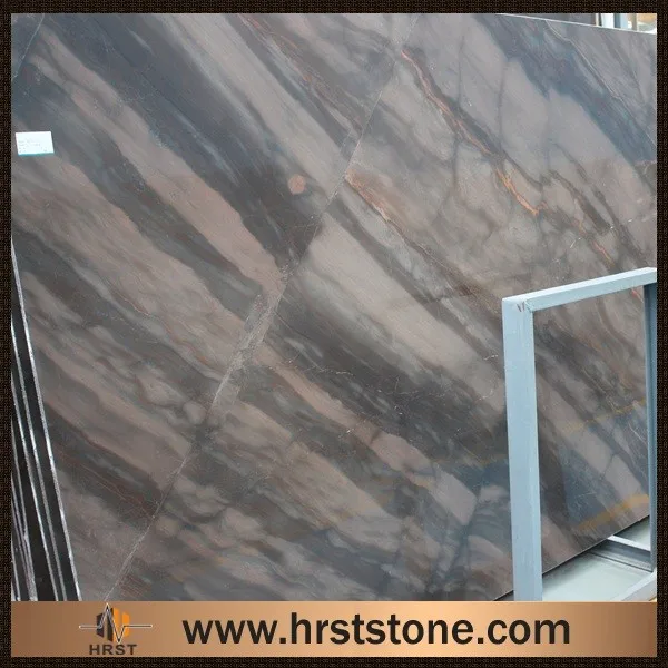 
Brazilian quartzite countertop slab copper dune 