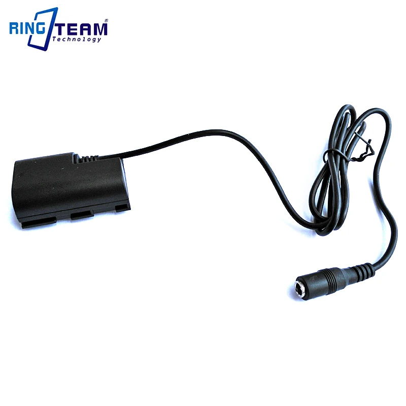 DC 5V 3A-4A Power Bank USB Drive LP-E6 DR-E6 ACK-E6 for Canon Cameras EOS 5D Mark II III 5D2 5D3 6D 7D 60D SLR Camera