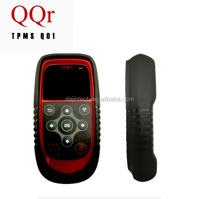 Universal Digital Vehicle Korean And Japanese Auto Tire Pressure Programming Monitoring System Car Diagnostic Scanner Tool TPMS