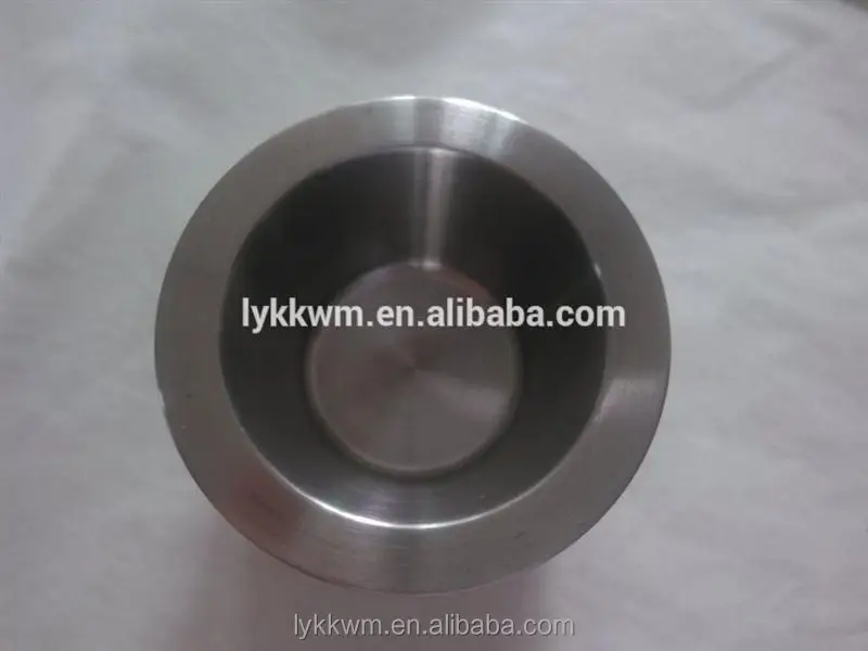 Высокое качество дешевые обычай astm молибдена тигель высококачественным