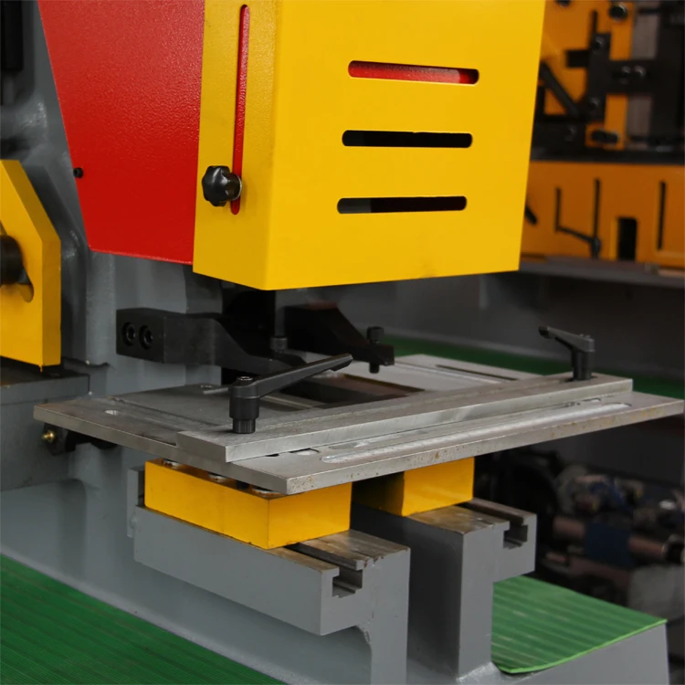 ironworker press  hydraulic punch  hydraulic cutter hydraulic hole  punch