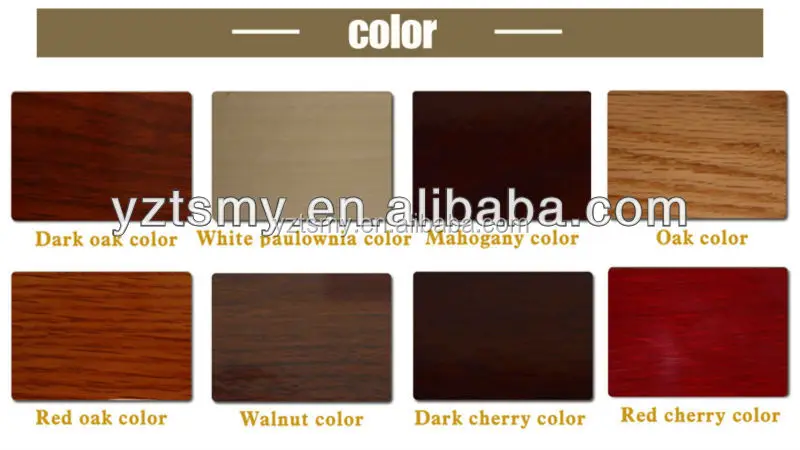 JS-IT004 Профессиональная деревянная шкатулка из павловнии по низкой