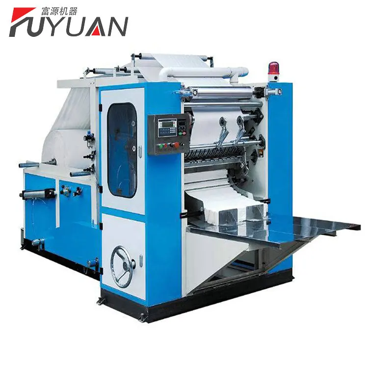 Лучшая цена золото поставщиком автоматического лица бумага фальцевальная машина