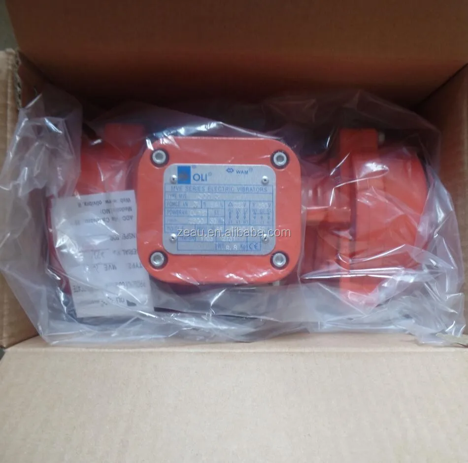 
WAM MVE300/3 Electric Vibrators/Vibration Motor 