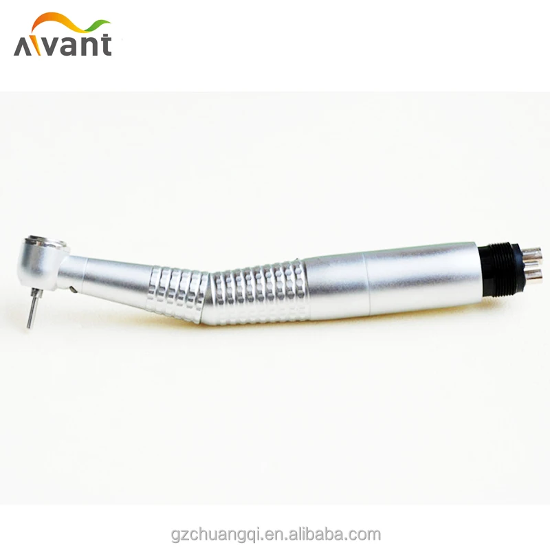 
Hot sale LED high speed dental handpiece with push button 