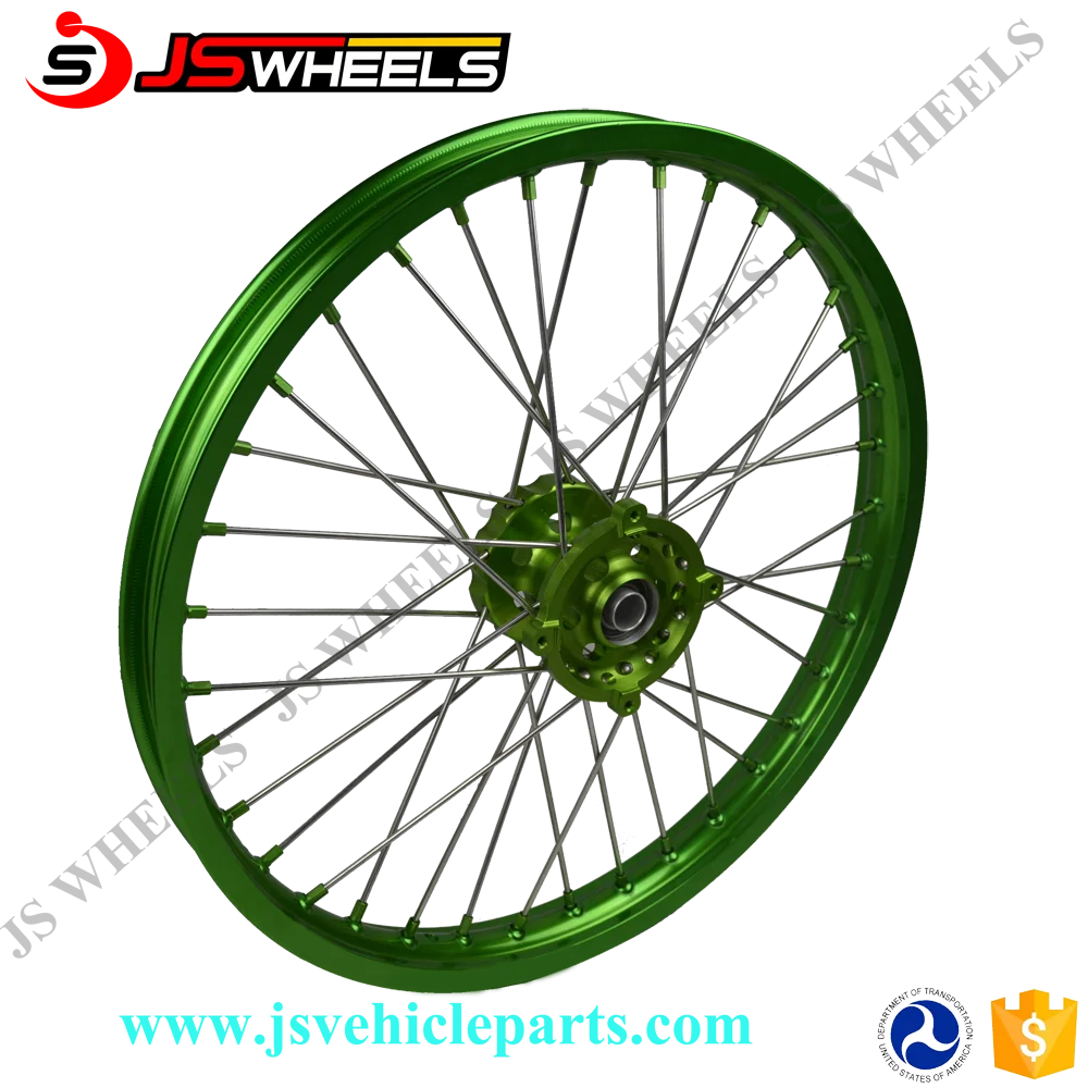 KXF KX KX250F 450F Motocross Dirt Bike Motocross Racing MX Wheel