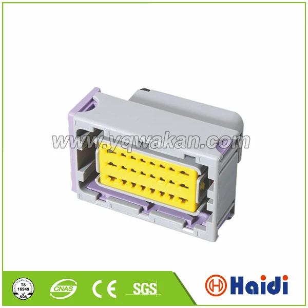 Wholesale FCI Male Female Plastic Connector 24 Pin Pcb Connector Made In China