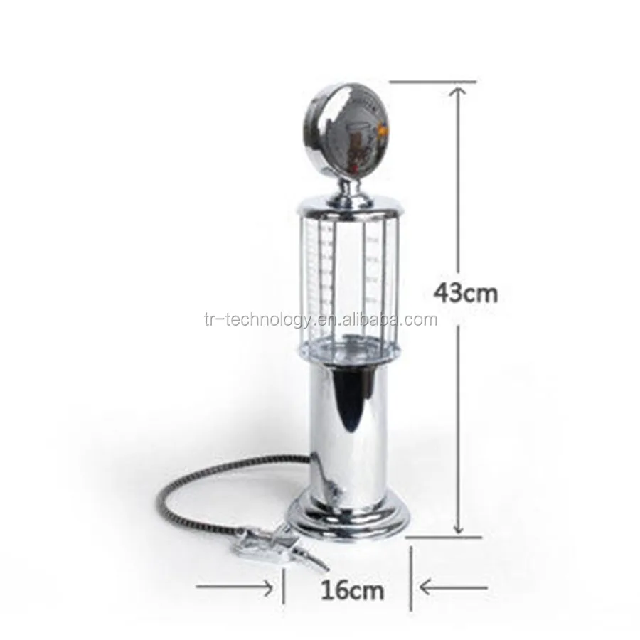 TR-New Design Shots Gun beer/wine Gas Station Beverage Machine Cocktail Drinks Bartending dispenser tower