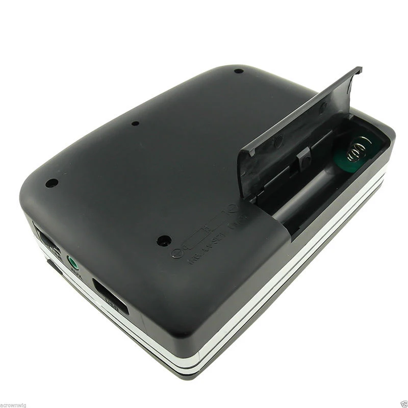 Tape to PC USB Cassette MP3 CD Converter Capture Digital Audio Music Player