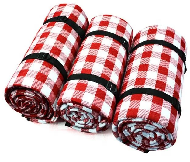 
Hot Selling Extra Large Size Roll Up Picnic Blanket Outdoor 