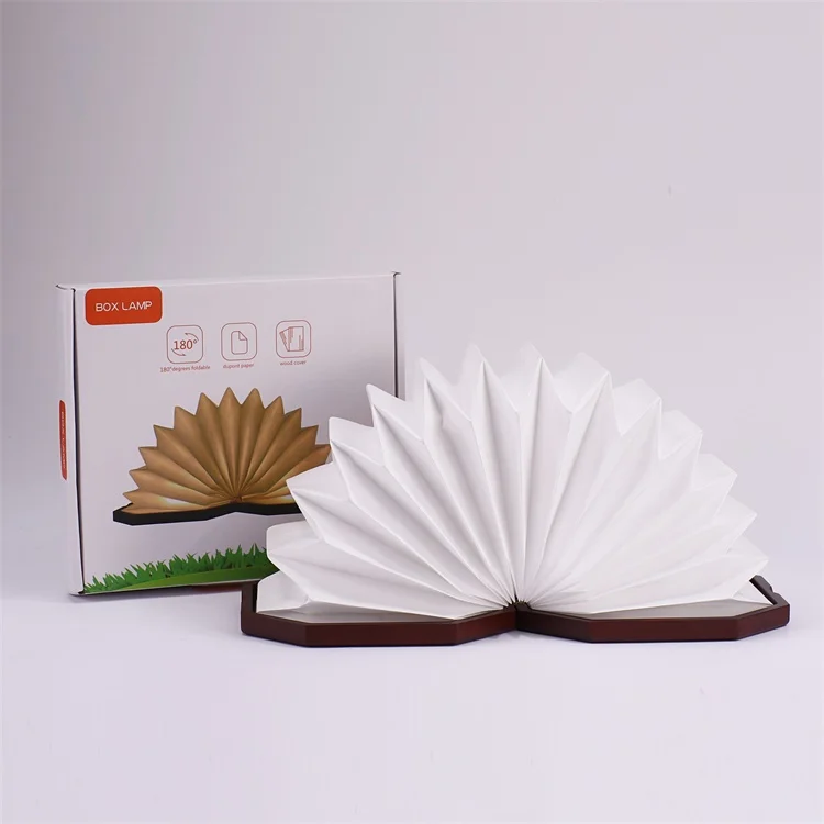 
Wholesale waterproof tyvek paper book light with high quality 