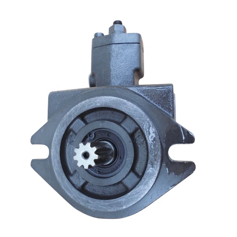 
Factory outlets discount prices hydraulic unit pump VP-SF-12-D spline key Vane pump 