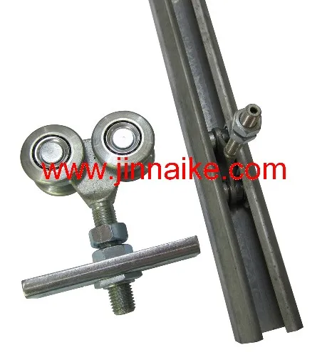 Hanging Door Channel Gate Roller Track