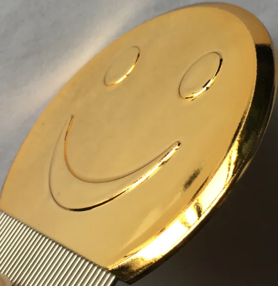 
Golden smile anti nit head lice comb 