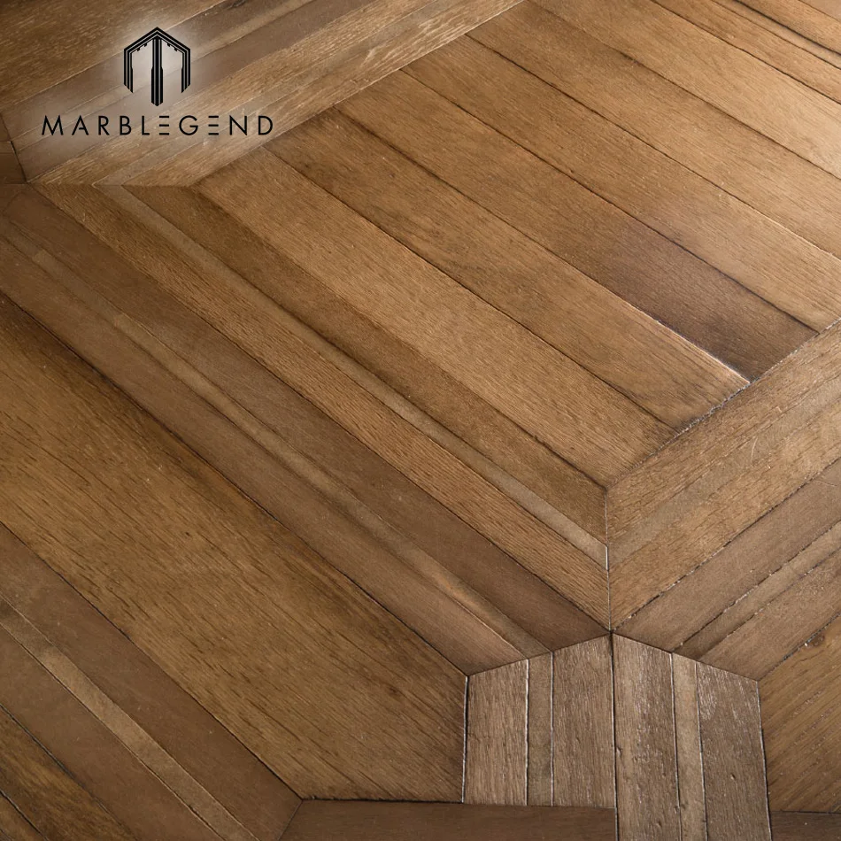 cheap price water resistant Herringbone oak engineered wood flooring